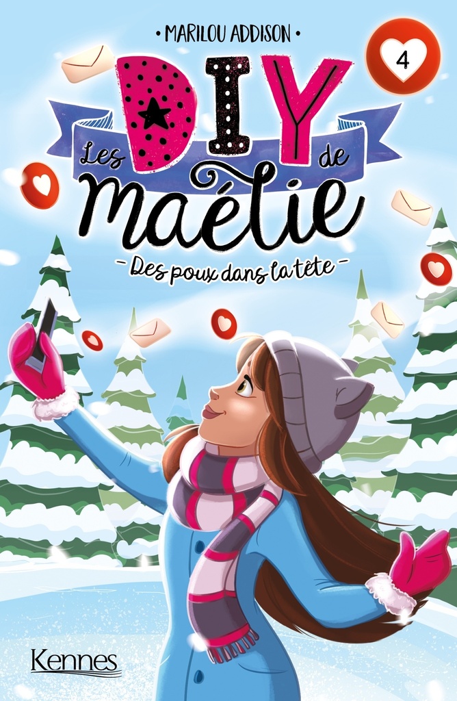 [9782380751406] Les DIY de Maélie T04