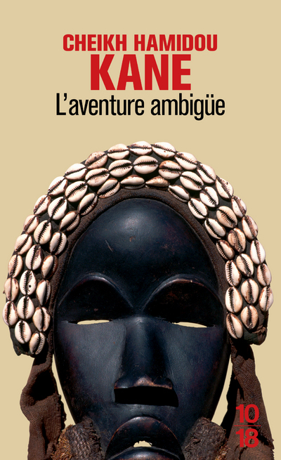 [9782264036933] L'aventure ambiguë