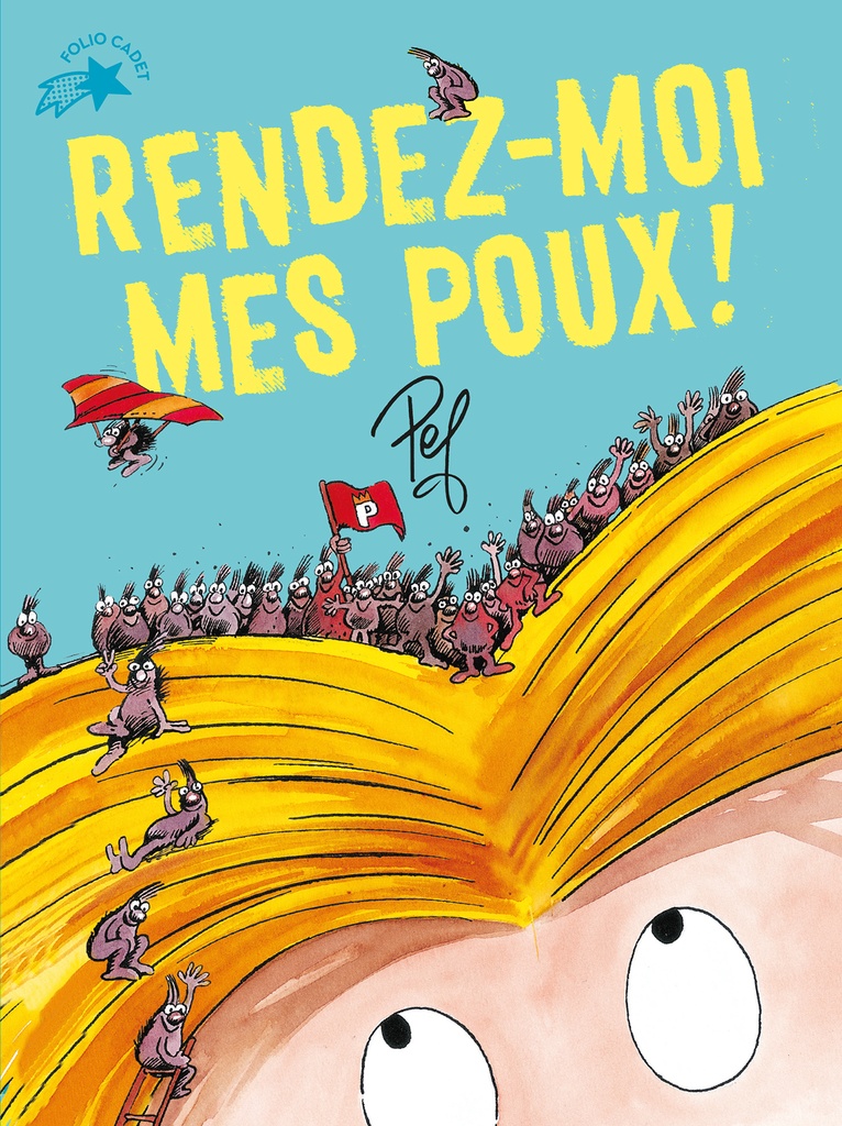 [9782075164863] Rendez-moi mes poux !