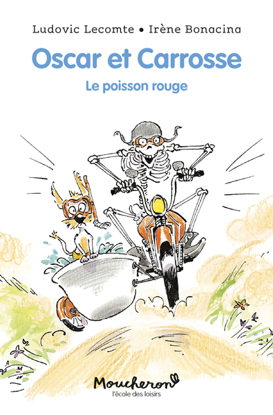 [9782211319768] Oscar et Carrosse - Le poisson rouge