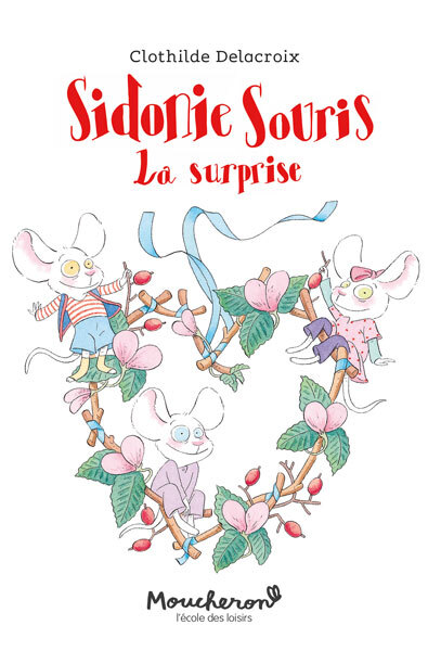 [9782211319676] Sidonie Souris - La surprise