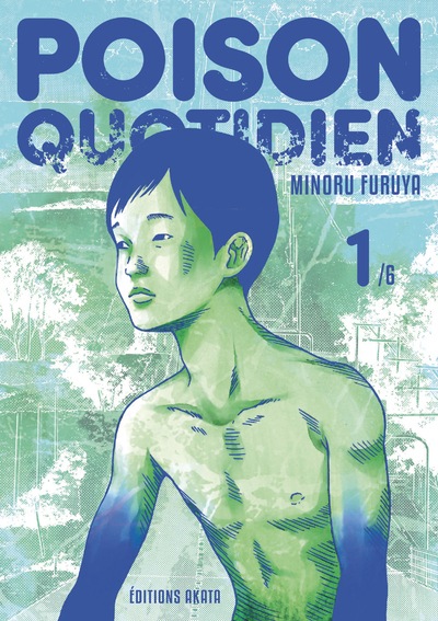 [9782382120484] Poison quotidien - Tome 1