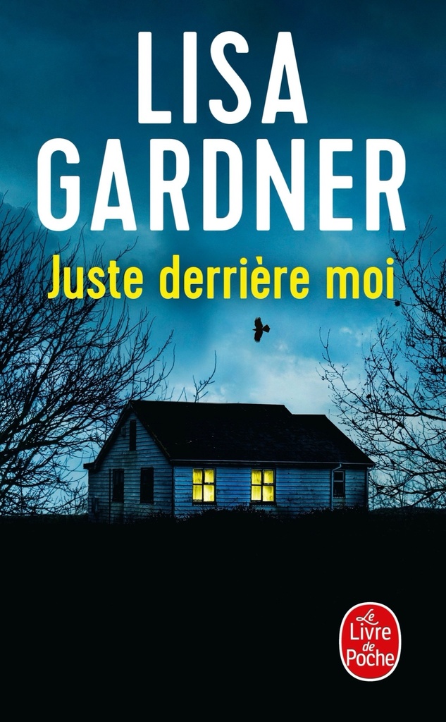 [9782253195504] Juste Derrière moi