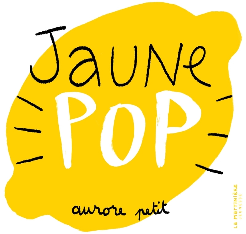 [9782732494838] Jaune Pop