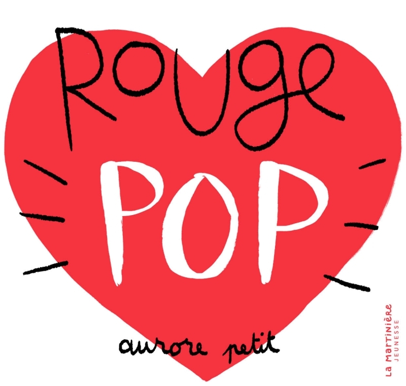 [9782732499482] Rouge pop