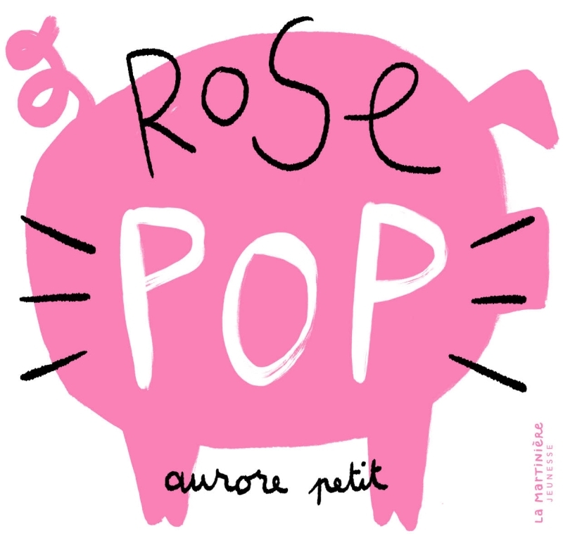 [9782732499505] Rose pop