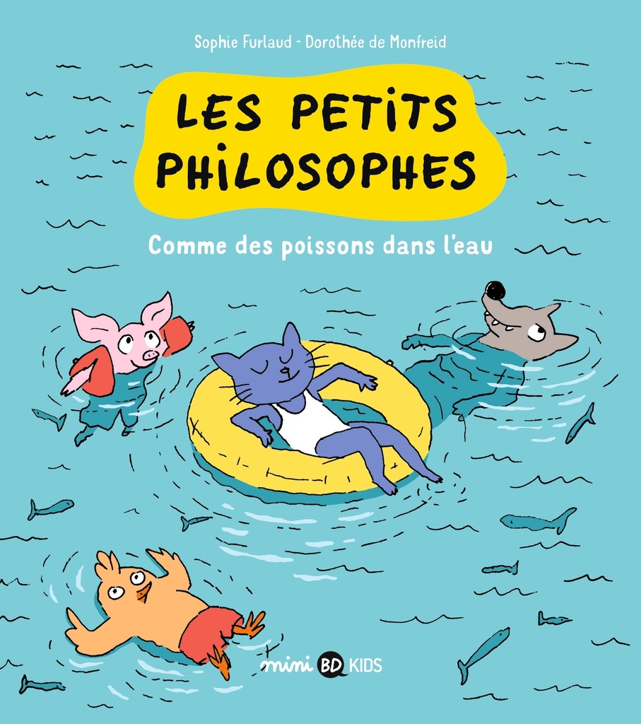 [9791036342110] Les petits philosophes, Tome 03