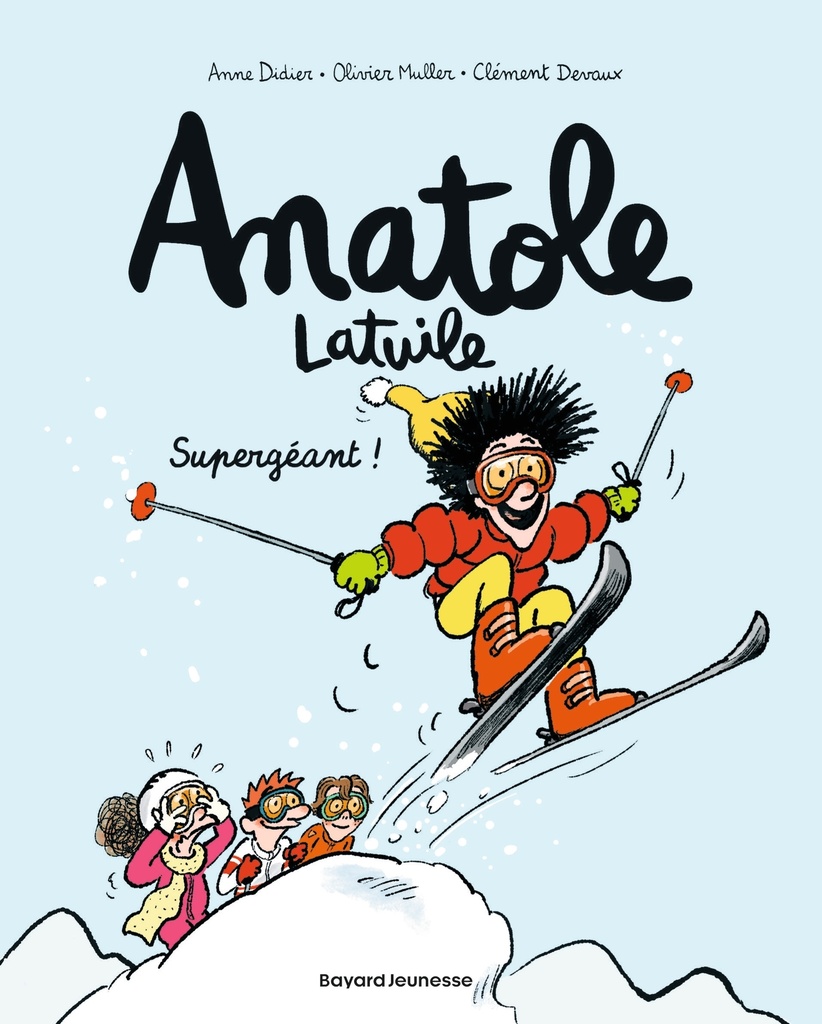 [9791036325373] Anatole Latuile, Tome 14