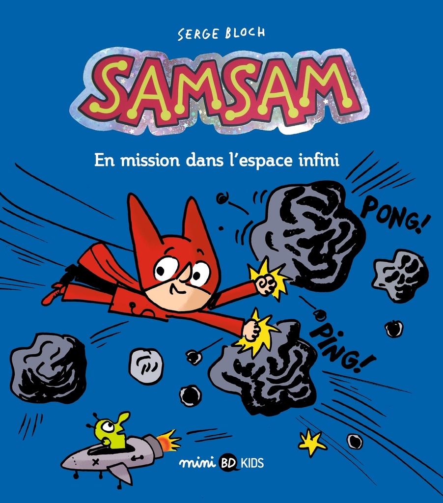 [9791036323911] SamSam, Tome 07