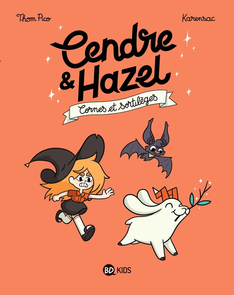 [9782408035051] Cendre et Hazel, Tome 03