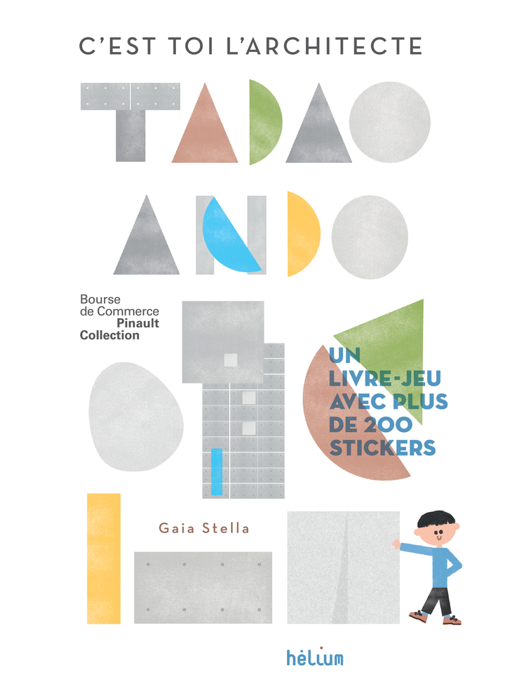 [9782330137960] C'est toi l'architecte, Tadao Ando