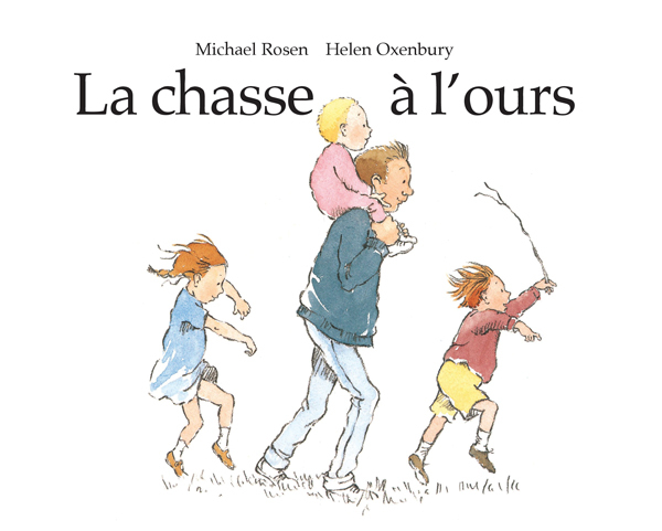 [9782211051019] La chasse à l'ours