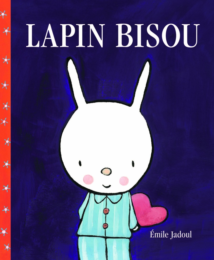 [9782211313759] Lapin bisou