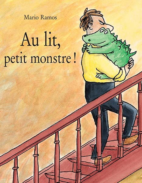 [9782211042536] Au lit, petit monstre !