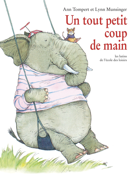 [9782211042710] Un tout petit coup de main