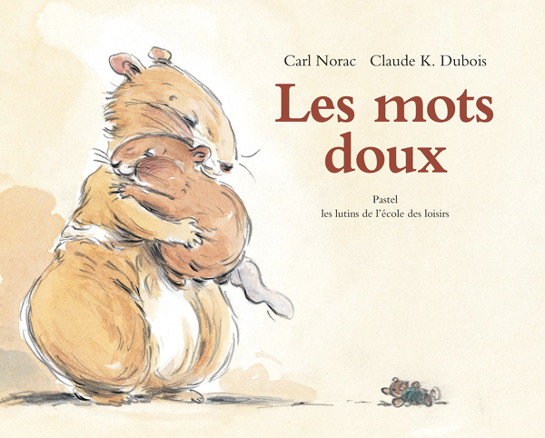 [9782211048804] Les histoires de Lola : Les mots doux