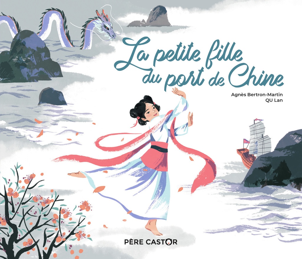 [9782080232588] La petite fille du port de Chine