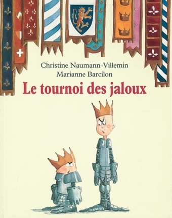 [9782211086141] LE TOURNOI DES JALOUX