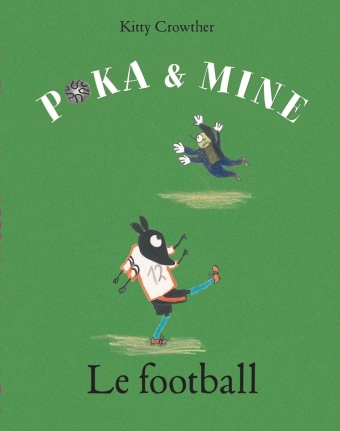 [9782211211642] poka et mine le football