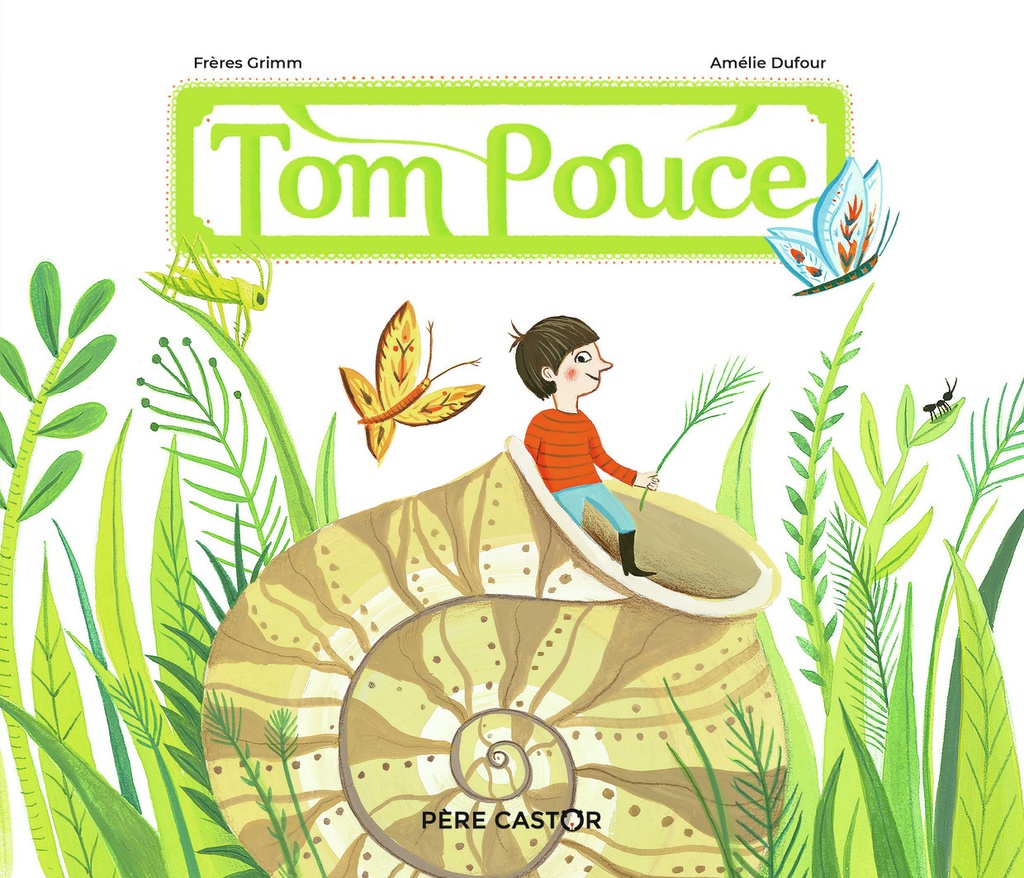 [9782081427488] Tom Pouce