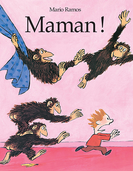 [9782211060615] Maman !