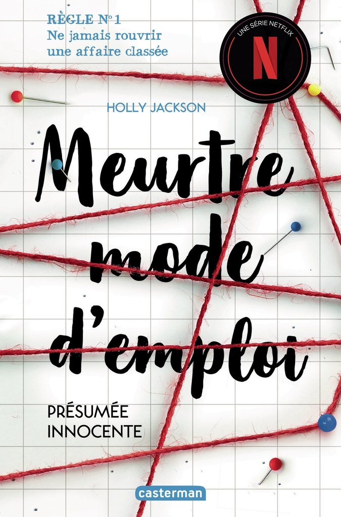 [9782203228610] Meurtre mode d'emploi