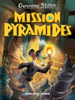 [9782226472045] Voyage dans le temps T13 Mission pyramides