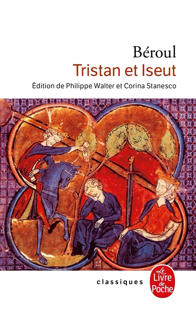 [9782253160724] Tristan et Iseut