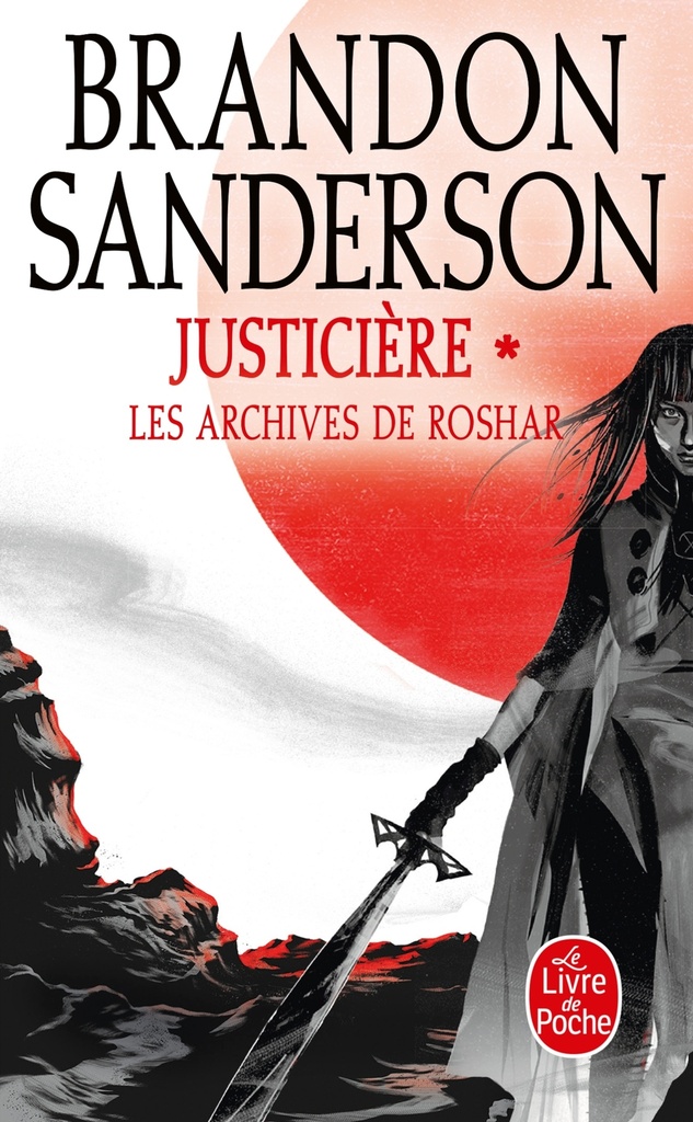[9782253242284] Justicière, Volume 1  (Les Archives de Roshar, Tome 3)
