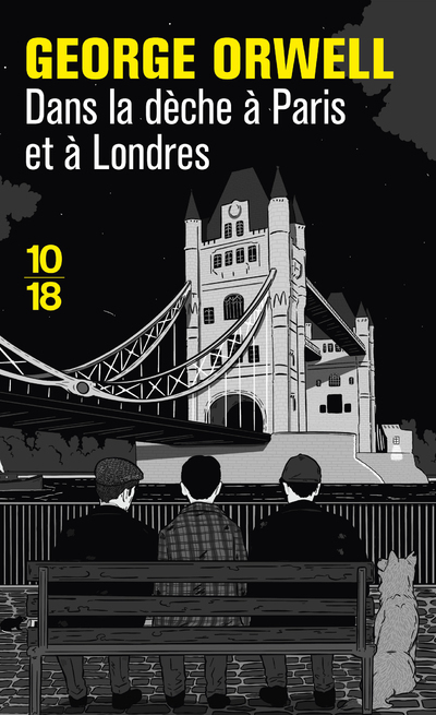 [9782264037107] Dans la dèche à Paris et à Londres