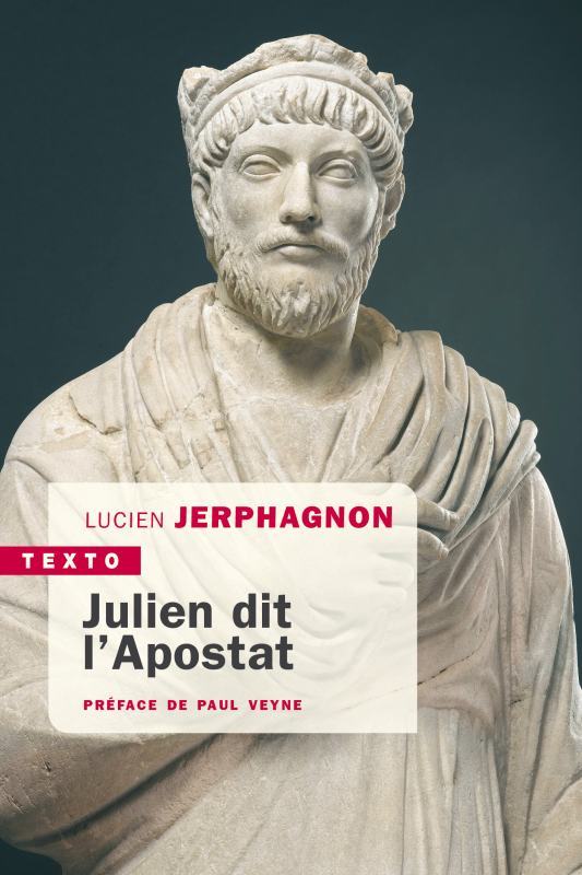 [9791021046122] Julien dit l'Apostat