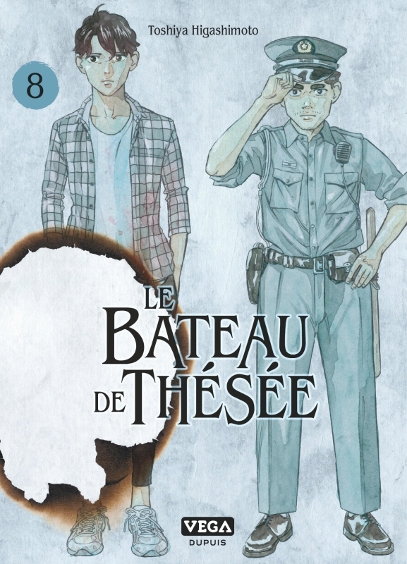 [9782379500817] Le Bateau de Thésée - Tome 8