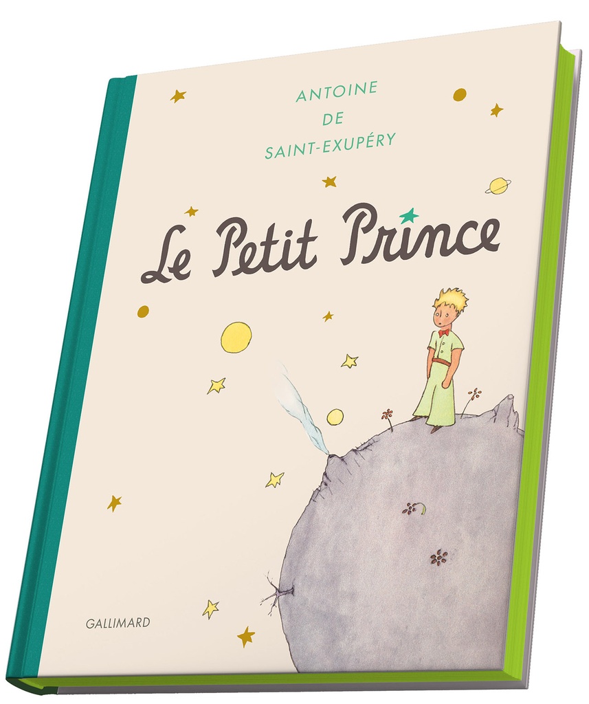 [9782075160551] Le Petit Prince