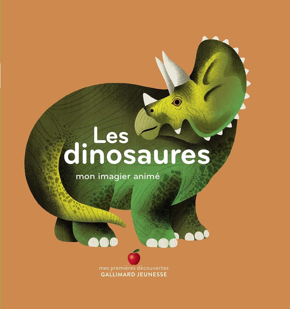 [9782075156486] Les dinosaures