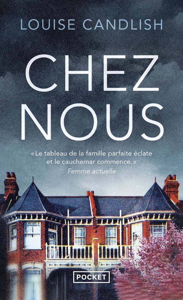 [9782266312851] Chez nous
