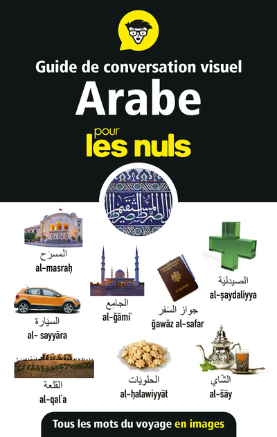 [9782412066706] Guide de conversation visuel - L'arabe pour les Nuls