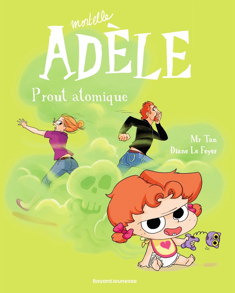 [9791027604364] BD Mortelle Adèle, Tome 14