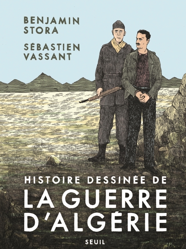 [9782021282955] Histoire dessinée de la guerre d'Algérie