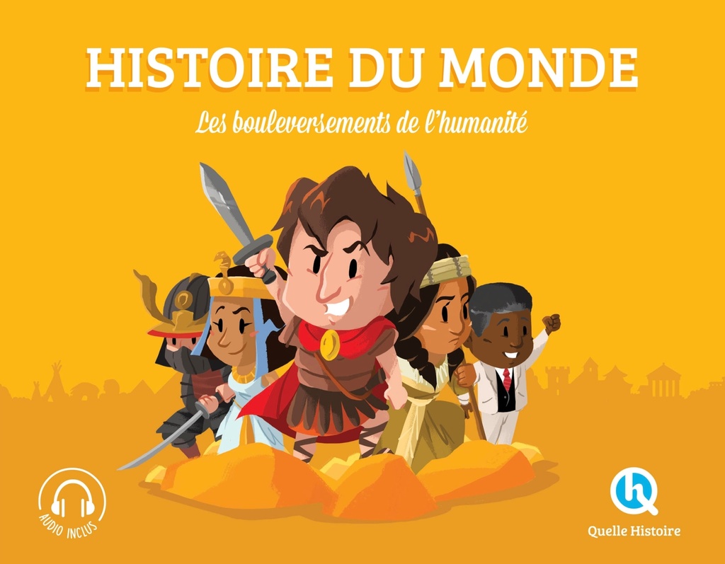 [9782371046283] Histoire du monde (Classique +)