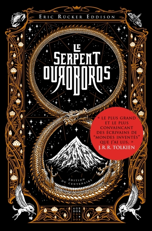 [9782901207016] Le Serpent Ouroboros