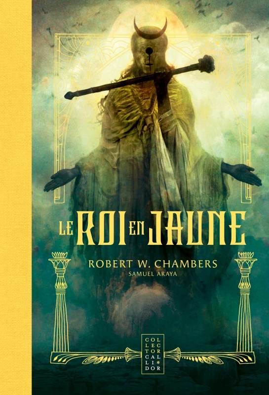 [9782901207115] Le Roi en jaune