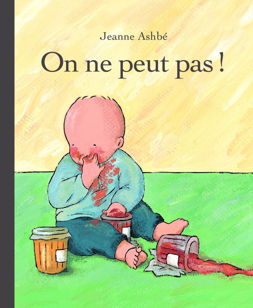 [9782211318457] On ne peut pas !