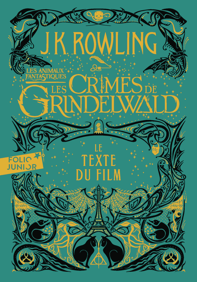 [9782075165679] Les Crimes de Grindelwald