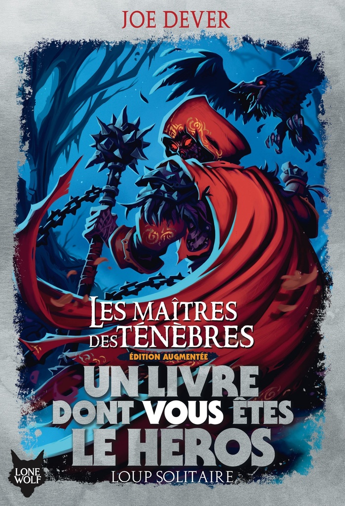 [9782075168694] Les Maîtres des tenèbres