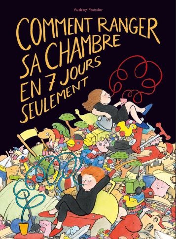 [9782211318297] Comment ranger sa chambre en 7 jours seulement