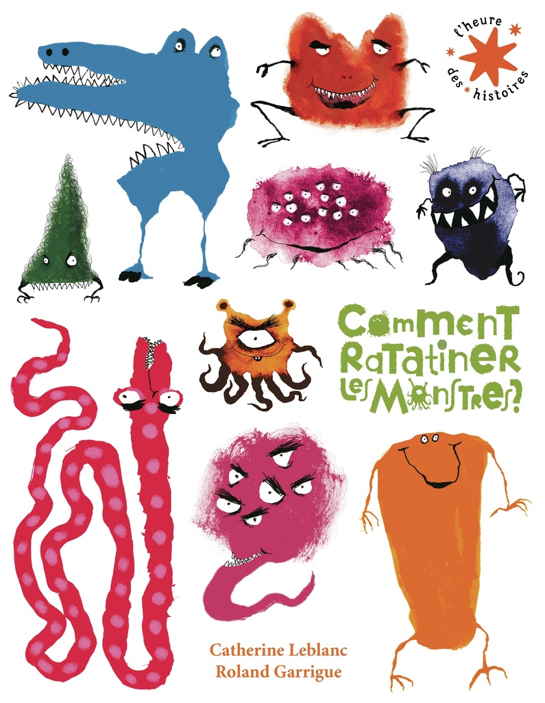 [9782075165181] Comment ratatiner les monstres ?