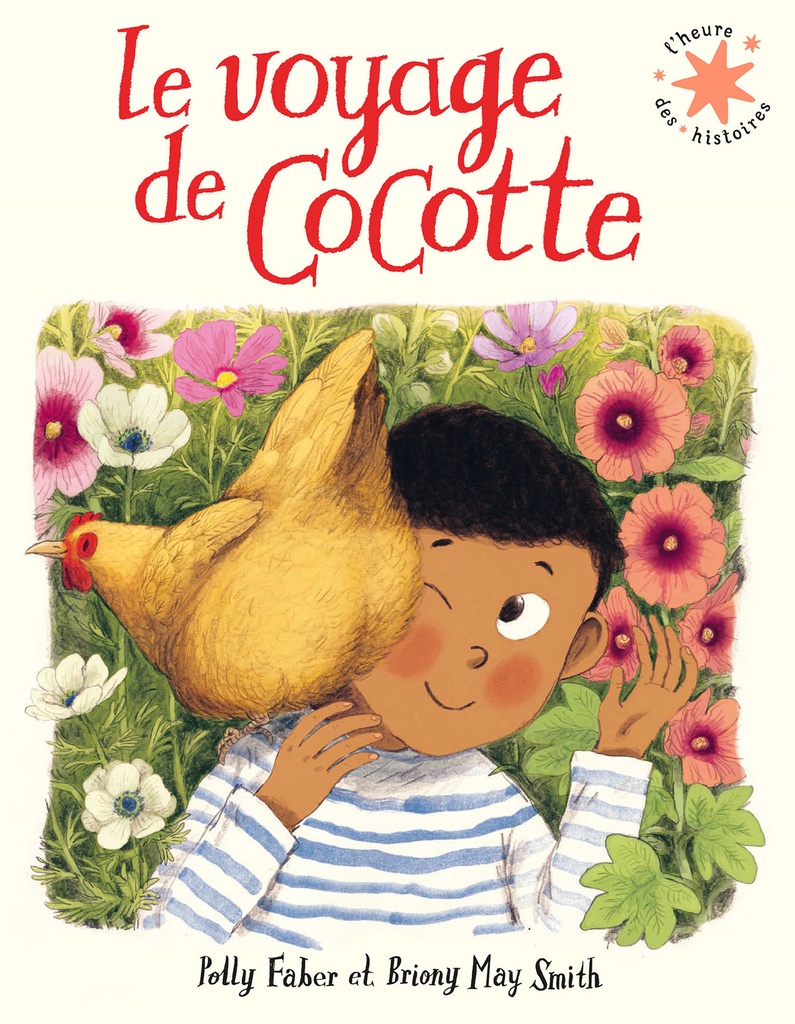 [9782075165266] Le voyage de Cocotte
