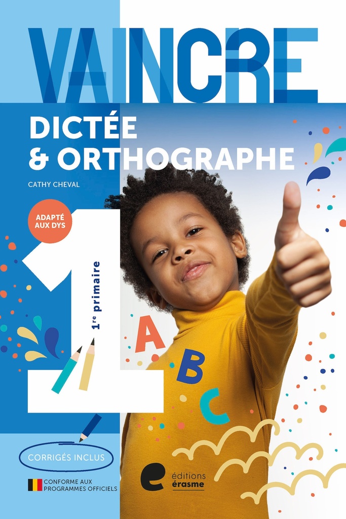 VAINCRE DICTEE ORTHO 1ER PRIMA