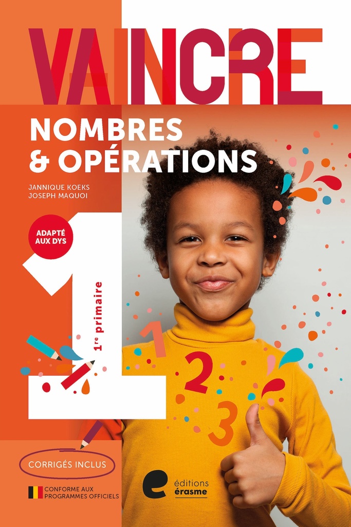 VAINCRE NBRES OPERATIONS 1E PR