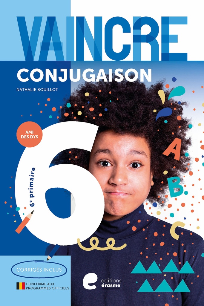 VAINCRE CONJUGAISON 6E PRIMAIR